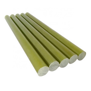 Epoxy Resin Fiberglass Rod for insulator vinyard orchard 11.8m length 25mm diameter