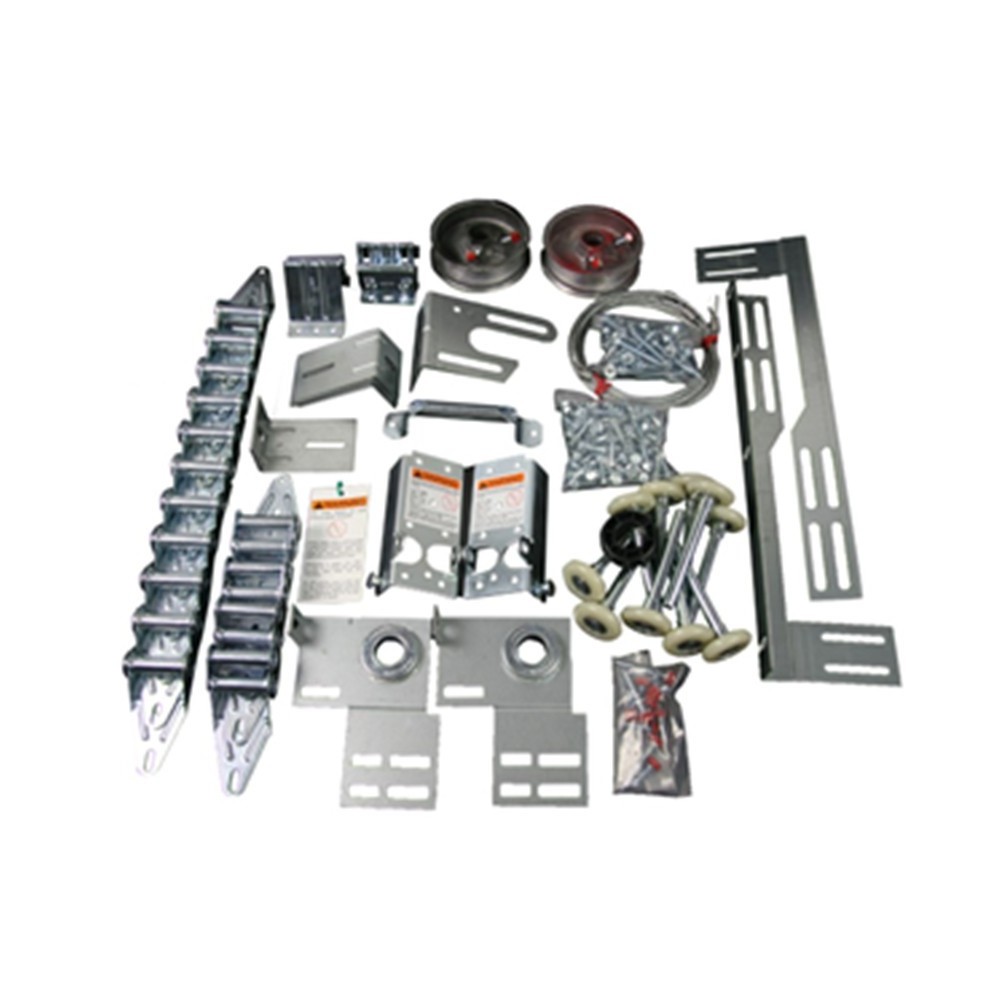 Garage Door hardware Hinge and Roller Tune up Kit 16X8 or 18X8 tilt up garage door hardware