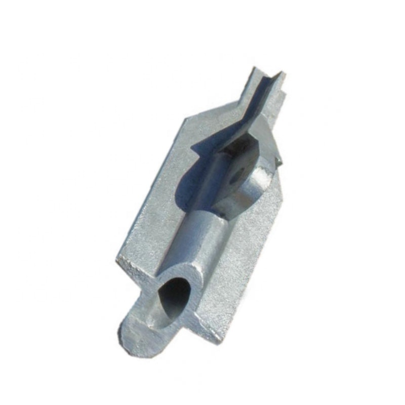 galvanized steel ground anchor kit