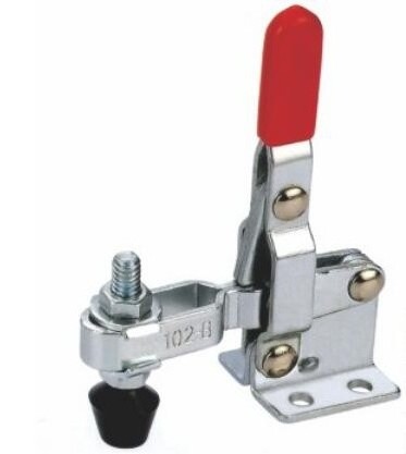 Metal Quick Release Heavy Duty Toggle Clamp