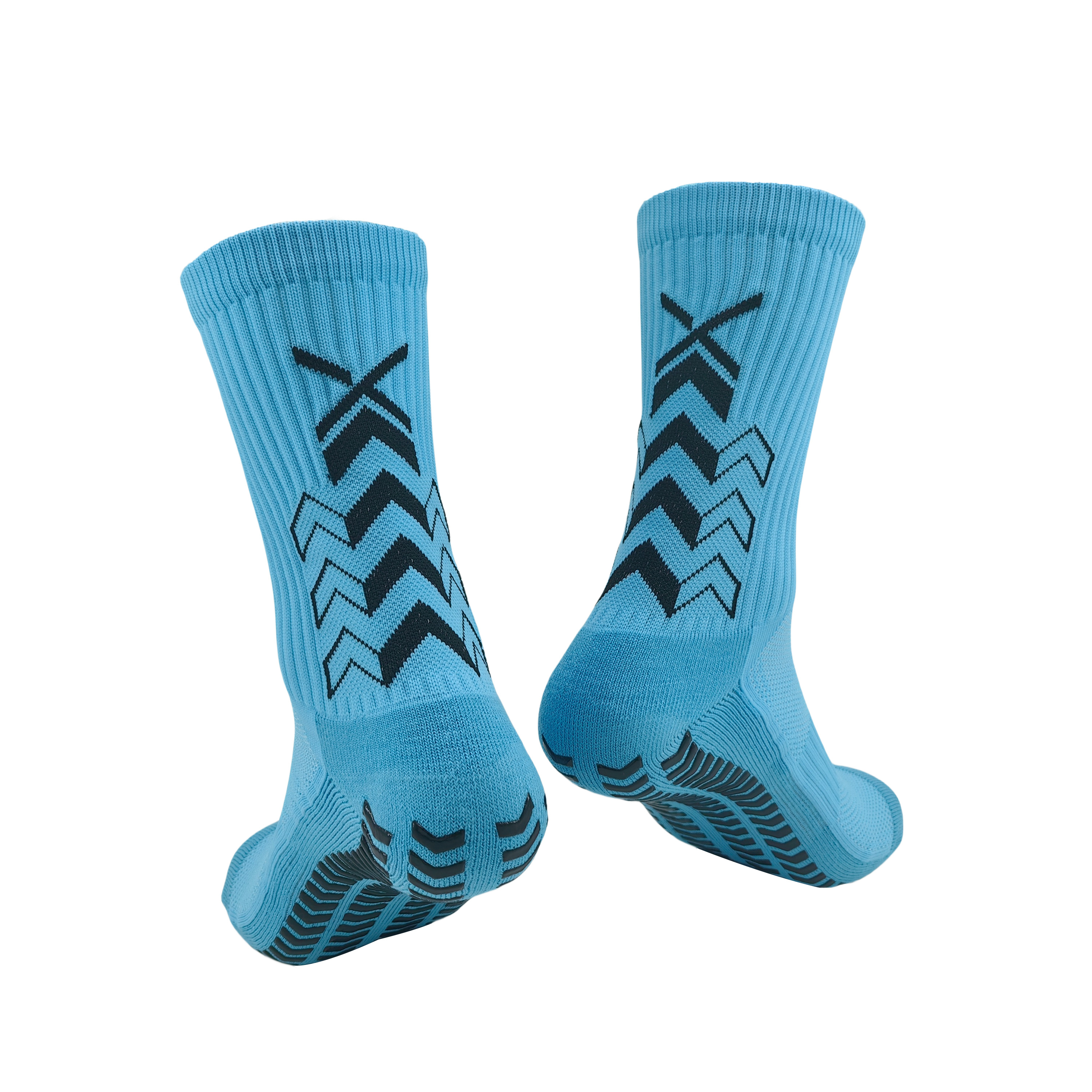 custom design sock running sport socks anti slip outdoor sports socks