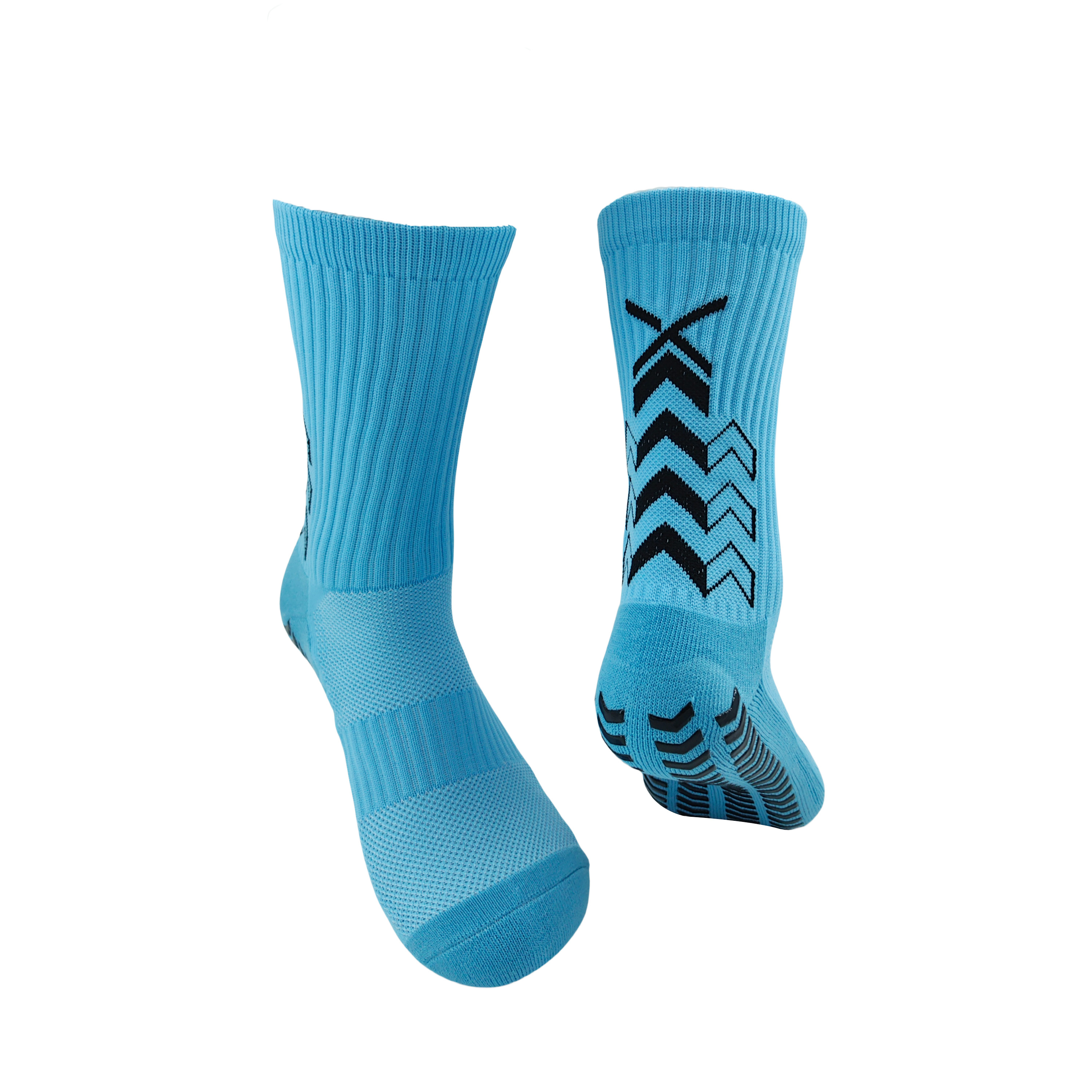 custom design sock running sport socks anti slip outdoor sports socks