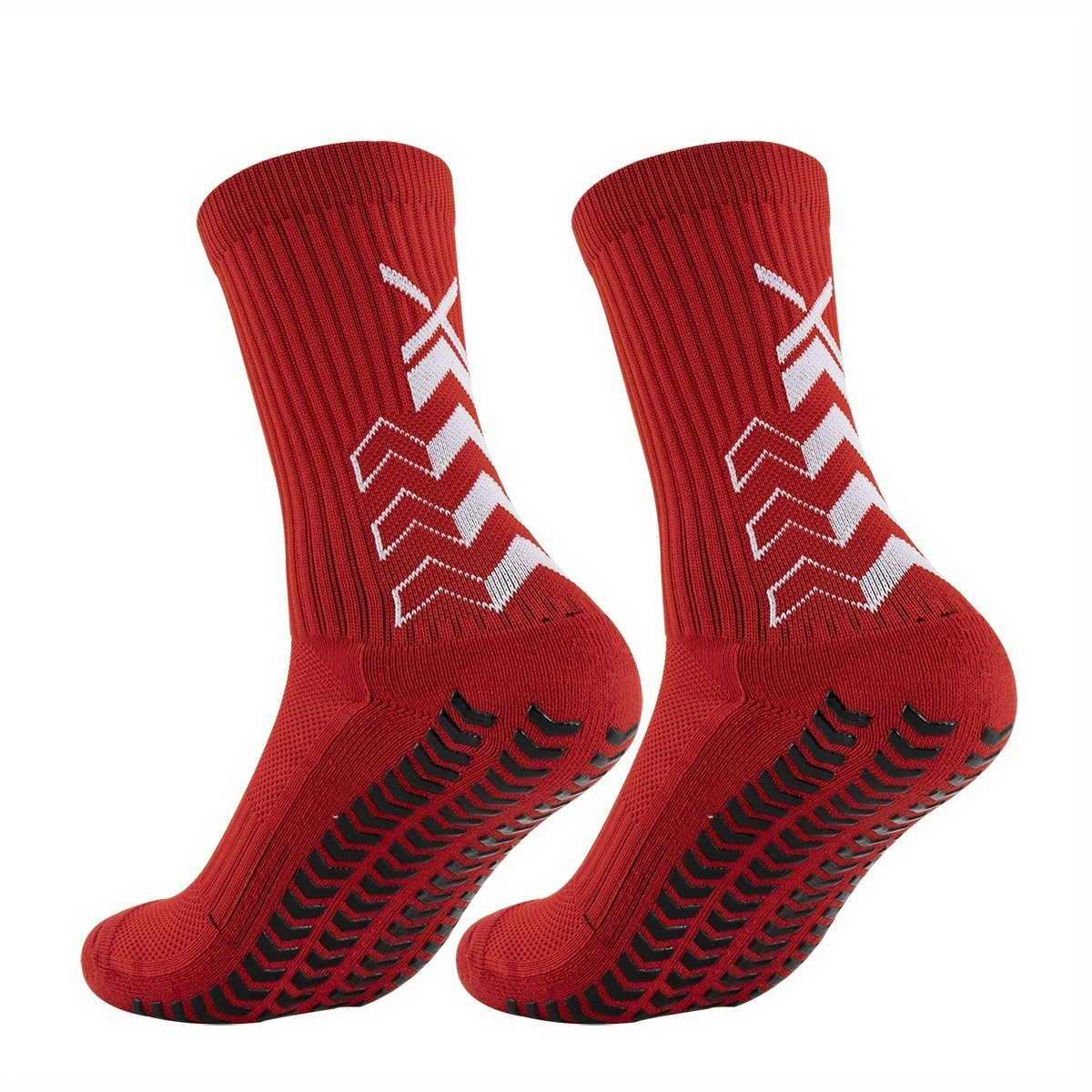 custom man socks short soccer socks football anti-slip soccer socks