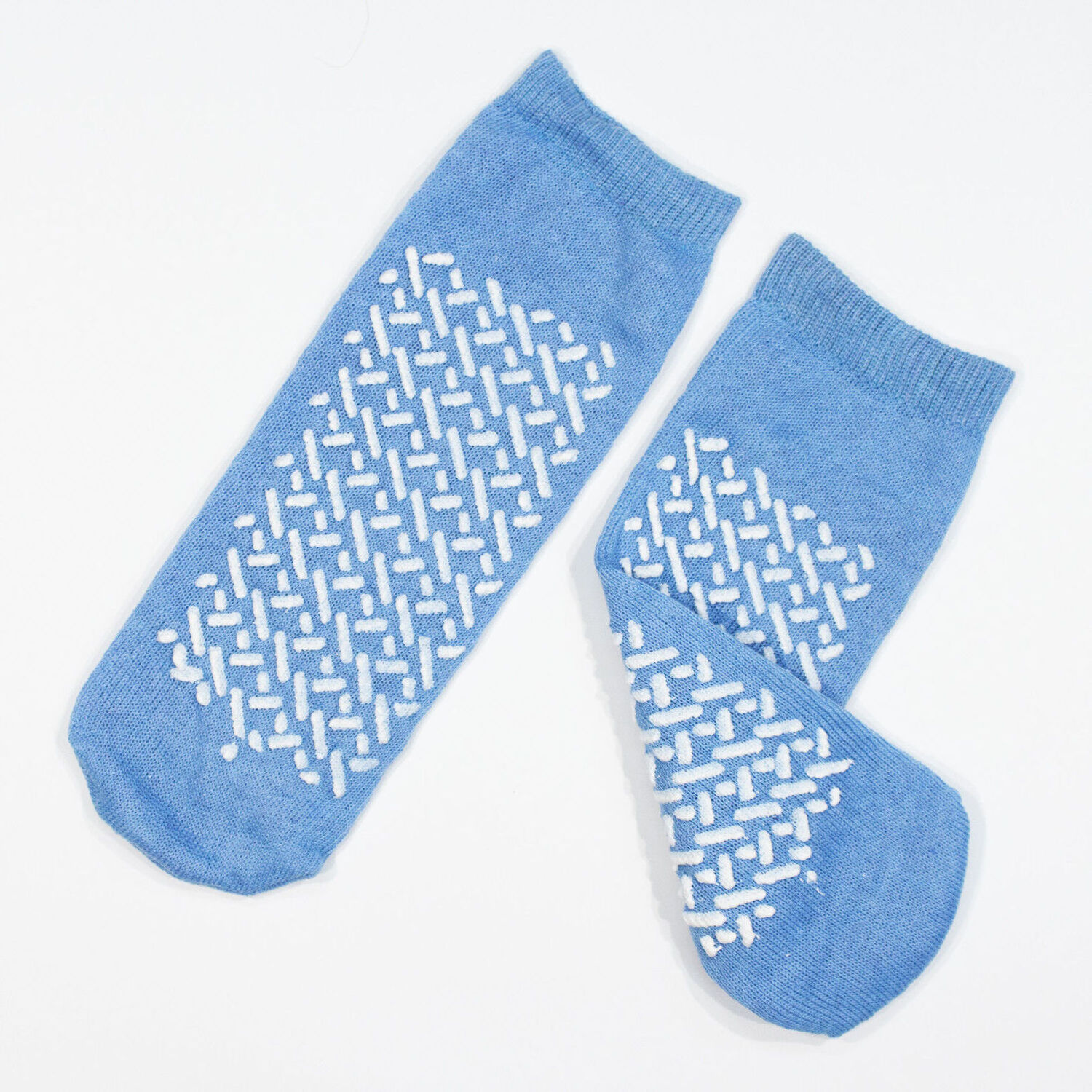 Customized disposable medical socks aviation hospital socks