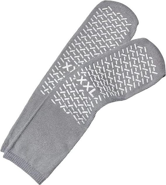 Customized disposable medical socks aviation hospital socks