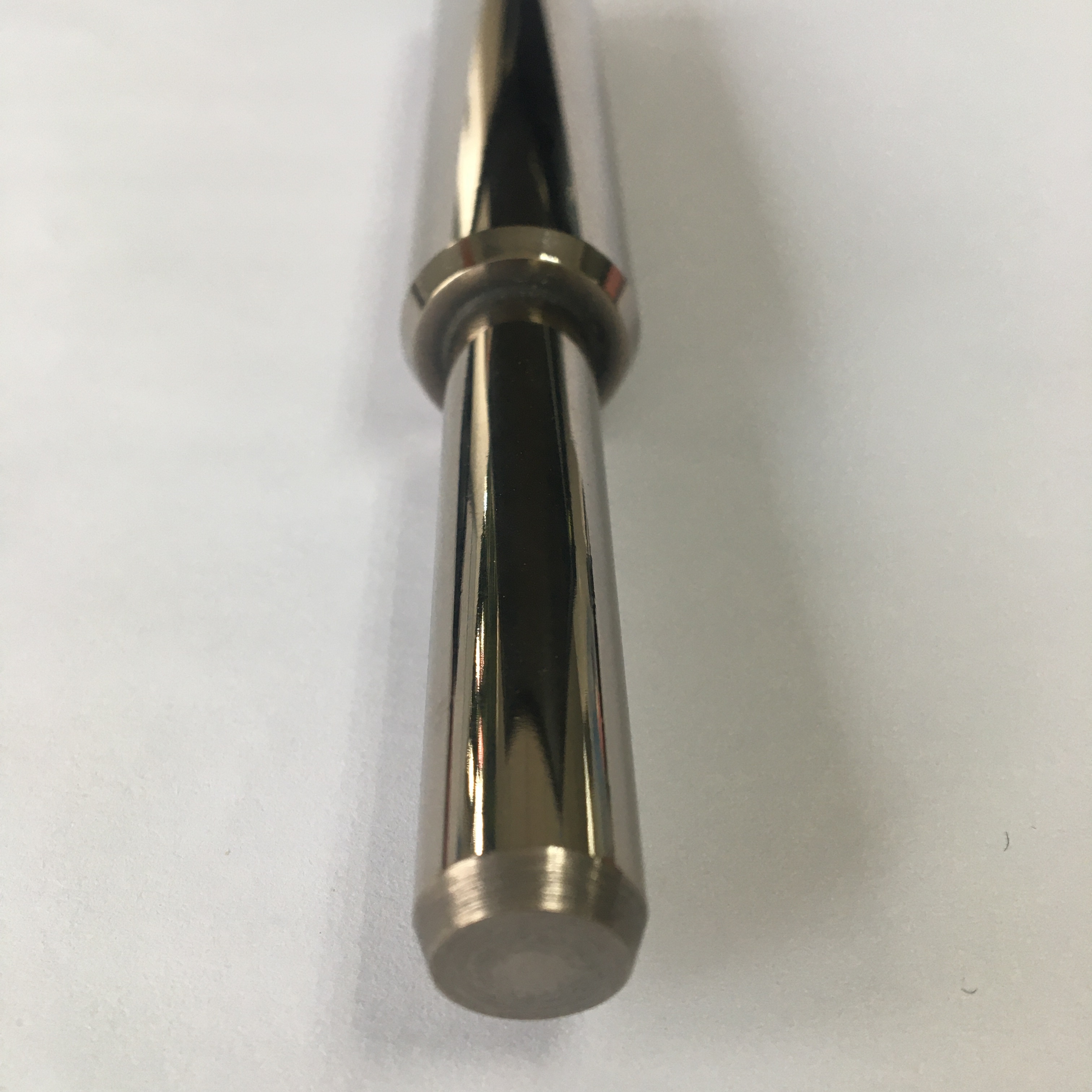 Hot sale mirror surface Winding Machine tungsten carbide Nozzle piston TD coating for surface treatment of steel tool D2