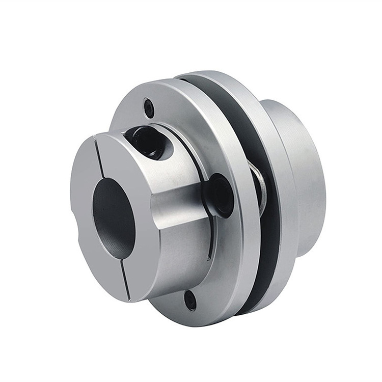 Flexible Single Diaphragm Disc Coupling Sleeve Aluminum alloy Diaphragm Clamping Couplings