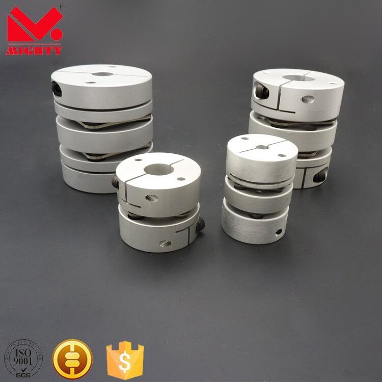 High Quality Disc Coupling Tubular Single Double Disc Type Flexible Disc Shaft Coupling