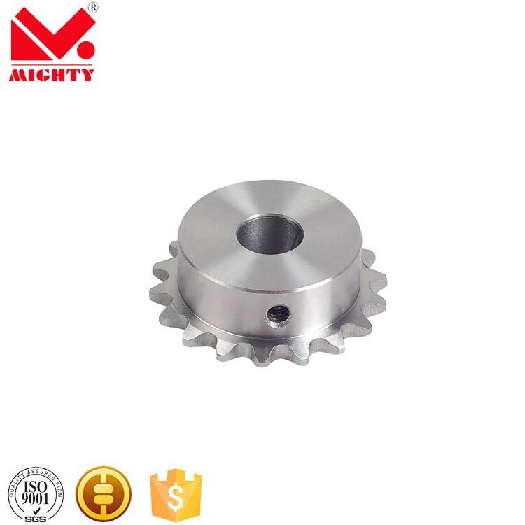 Stainless Steel Cast Iron Chain Plate Wheel Roller Drive Conveyor Plastic Finished Bore Idler Bushing Taper Lock Qd Sprocket