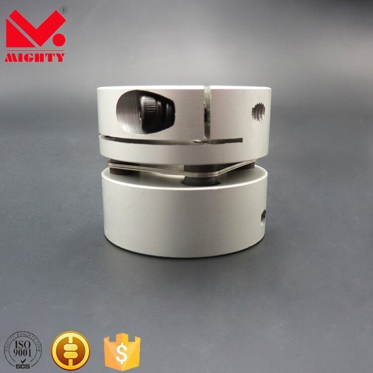 High Quality Disc Coupling Tubular Single Double Disc Type Flexible Disc Shaft Coupling