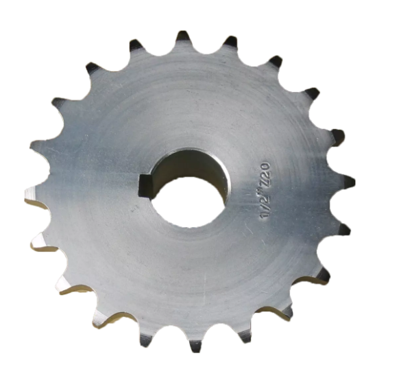 Stainless Steel Cast Iron Plastic Pitch Taper Lock Bushing Idler Gear Wheel  Roller Chain Sprocket