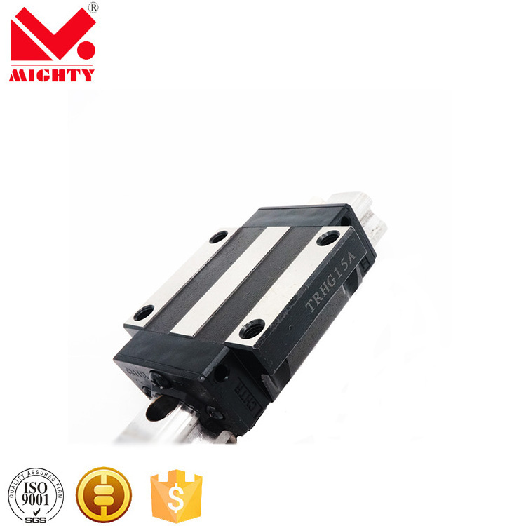 High quality 16mm CNC router HGH15CA HGH20CA HGH25CA Square Linear Guide Rail for DIY 3D print parts