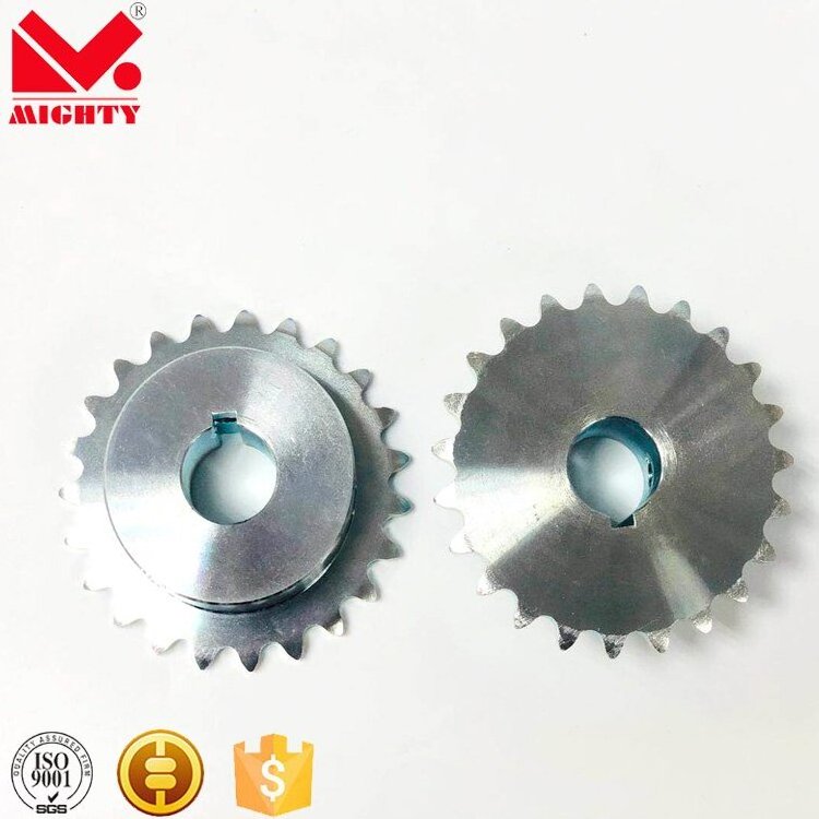 Stainless Steel Cast Iron Chain Plate Wheel Roller Drive Conveyor Plastic Finished Bore Idler Bushing Taper Lock Qd Sprocket