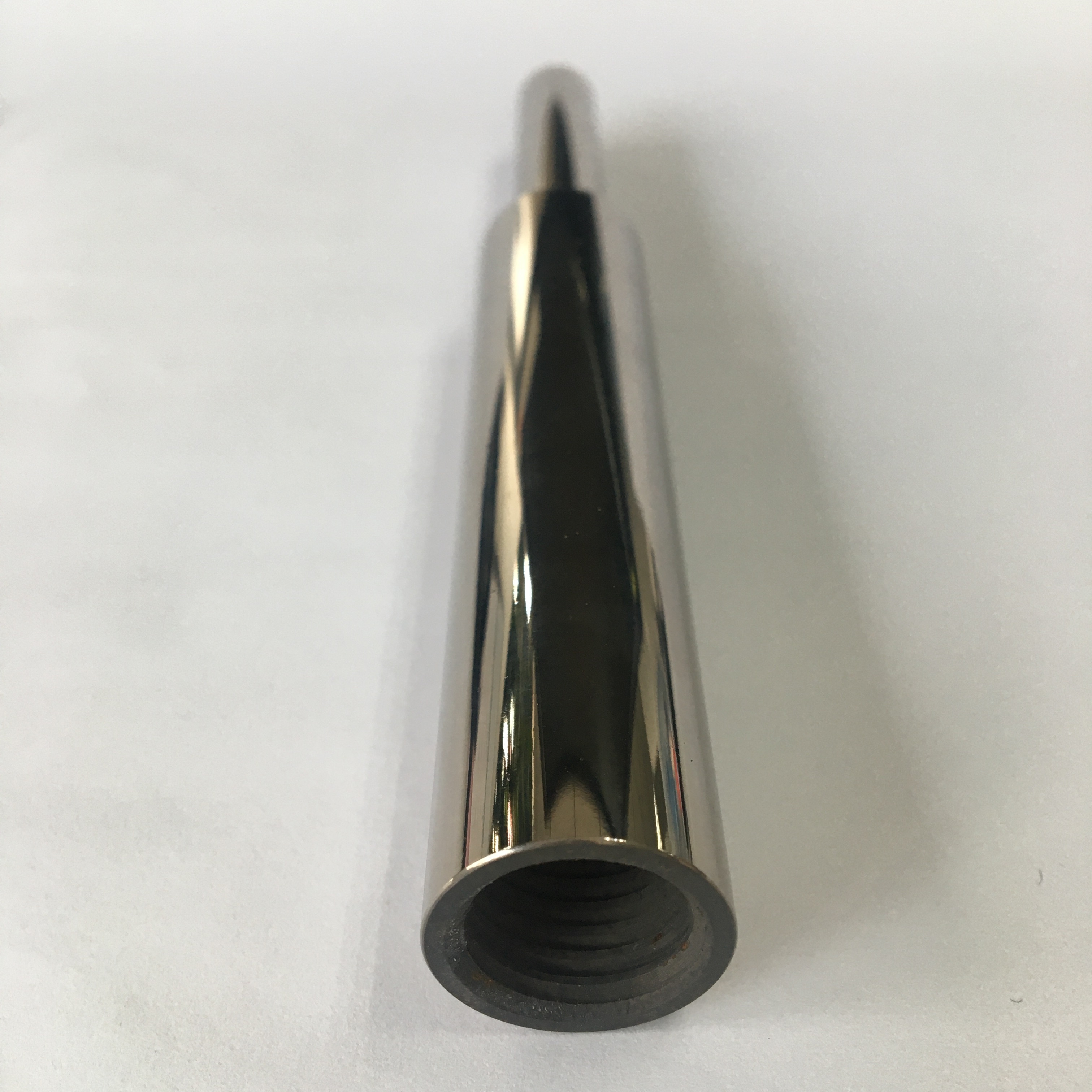 Hot sale mirror surface Winding Machine tungsten carbide Nozzle piston TD coating for surface treatment of steel tool D2