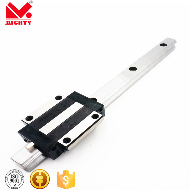 High quality 16mm CNC router HGH15CA HGH20CA HGH25CA Square Linear Guide Rail for DIY 3D print parts