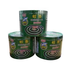 China Factory High quality Cheap Price Safe Formula Green Healthy Smokeless Safe Formula Black Mosquito Coil Comfortable Sleep