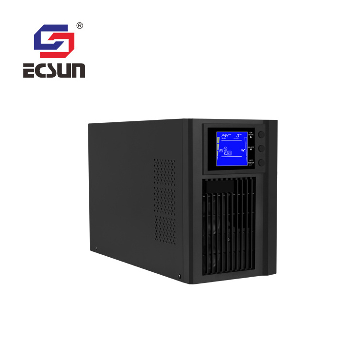 LK  1K 2K 3K  Online  UPS  Backup Power Uninterrupted Power Supply  with smart card Slot  SNMP  / USB Optional