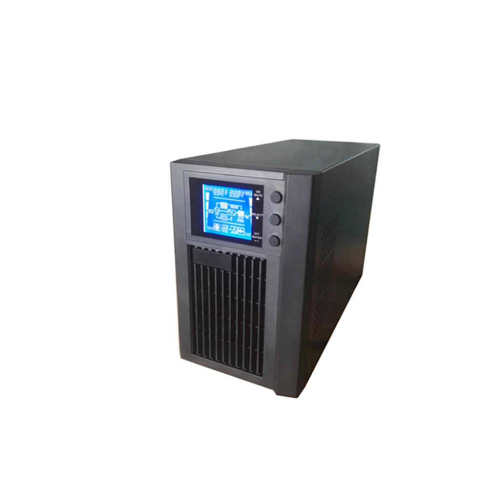 LK  1K 2K 3K  Online  UPS  Backup Power Uninterrupted Power Supply  with smart card Slot  SNMP  / USB Optional