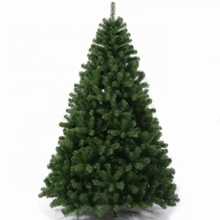 Wholesale Luxurious Outdoor&indoor 150cm 180cm 210cm 240cm PE PVC Artificial Snow Christmas Tree