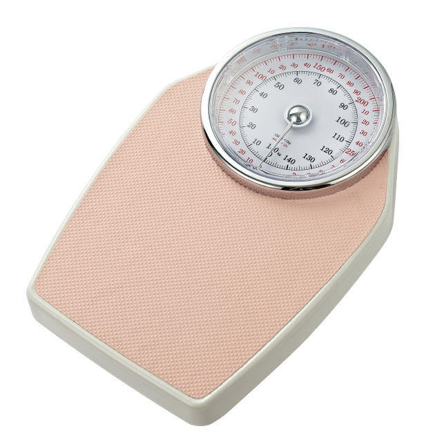 Homeuse Precise Digital Weighing Scale Personal Body Weight Scale with Different Colors