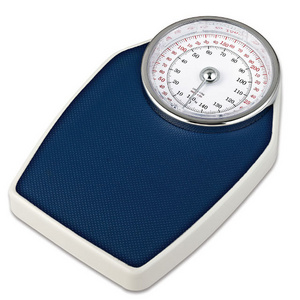 Homeuse Precise Digital Weighing Scale Personal Body Weight Scale with Different Colors