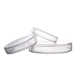 wholesale 35mm 60mm 70mm 90mm 100mm 120mm 150mm Glass Petri Dish for Sale