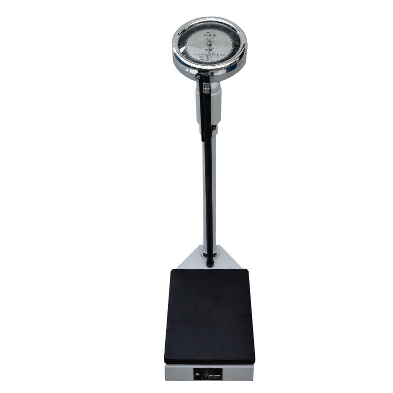 New Arrival Factory Price 200kgs 300kgs 500kgs Double Dial Platform Scale For Measuring Products