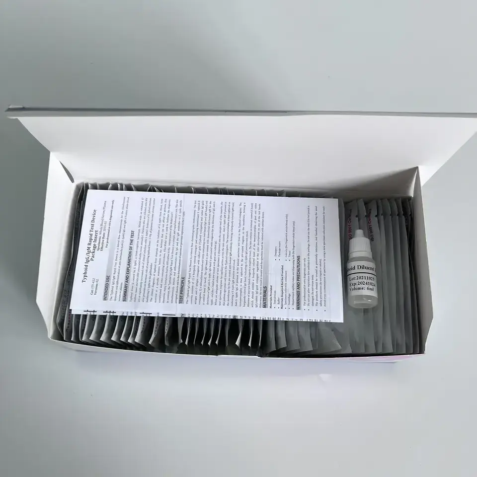 wholesale  Hiv/hcv/hbsag/syphilis/hpylori/malaria/dengue/typhorid Rapid Test Kits