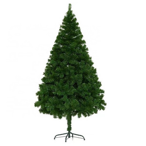 Wholesale Luxurious Outdoor&indoor 150cm 180cm 210cm 240cm PE PVC Artificial Snow Christmas Tree