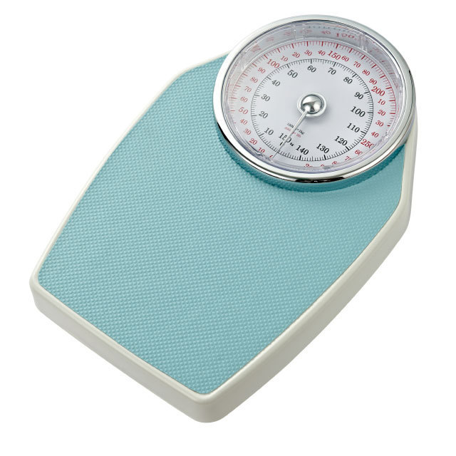 Homeuse Precise Digital Weighing Scale Personal Body Weight Scale with Different Colors