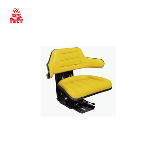 Agricultural seat tractor driver seat air suspension tractor seat