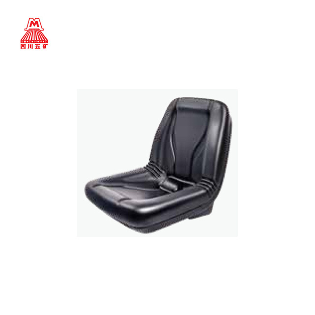 Universal forklift suspension seats suspension forklift replacement seat spare parts