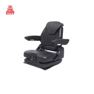 Universal forklift suspension seats suspension forklift replacement seat spare parts