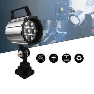 LED CNC machine tool lighting long and short arm explosion-proof led work light portable folding work light