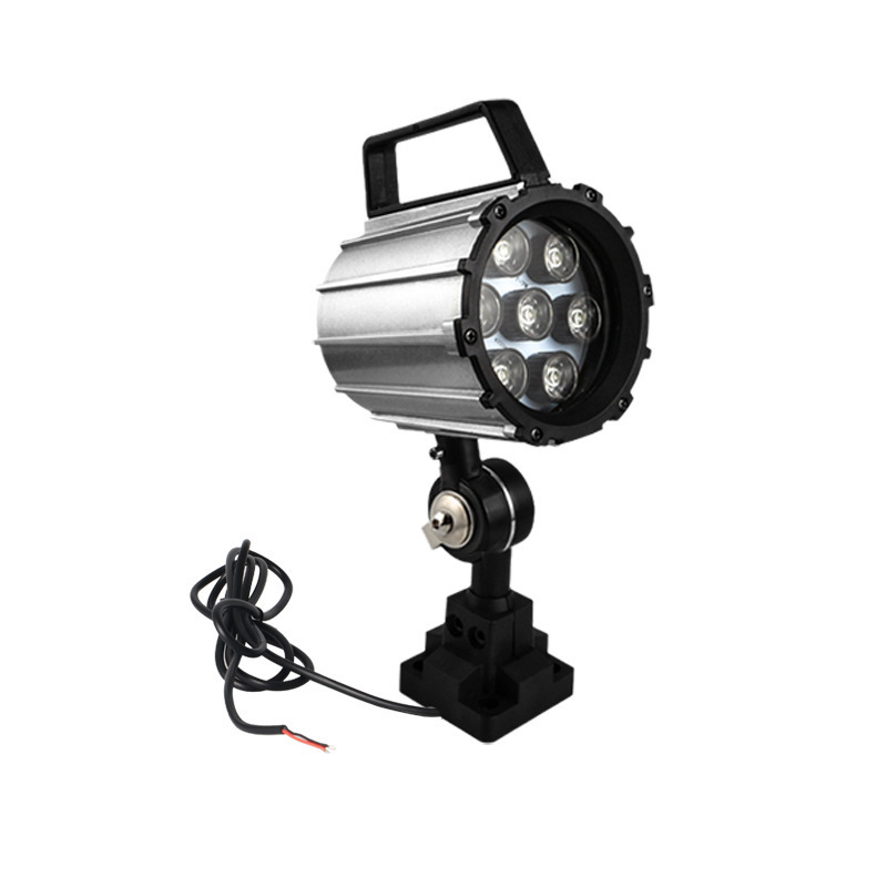 LED CNC machine tool lighting long and short arm explosion-proof led work light portable folding work light