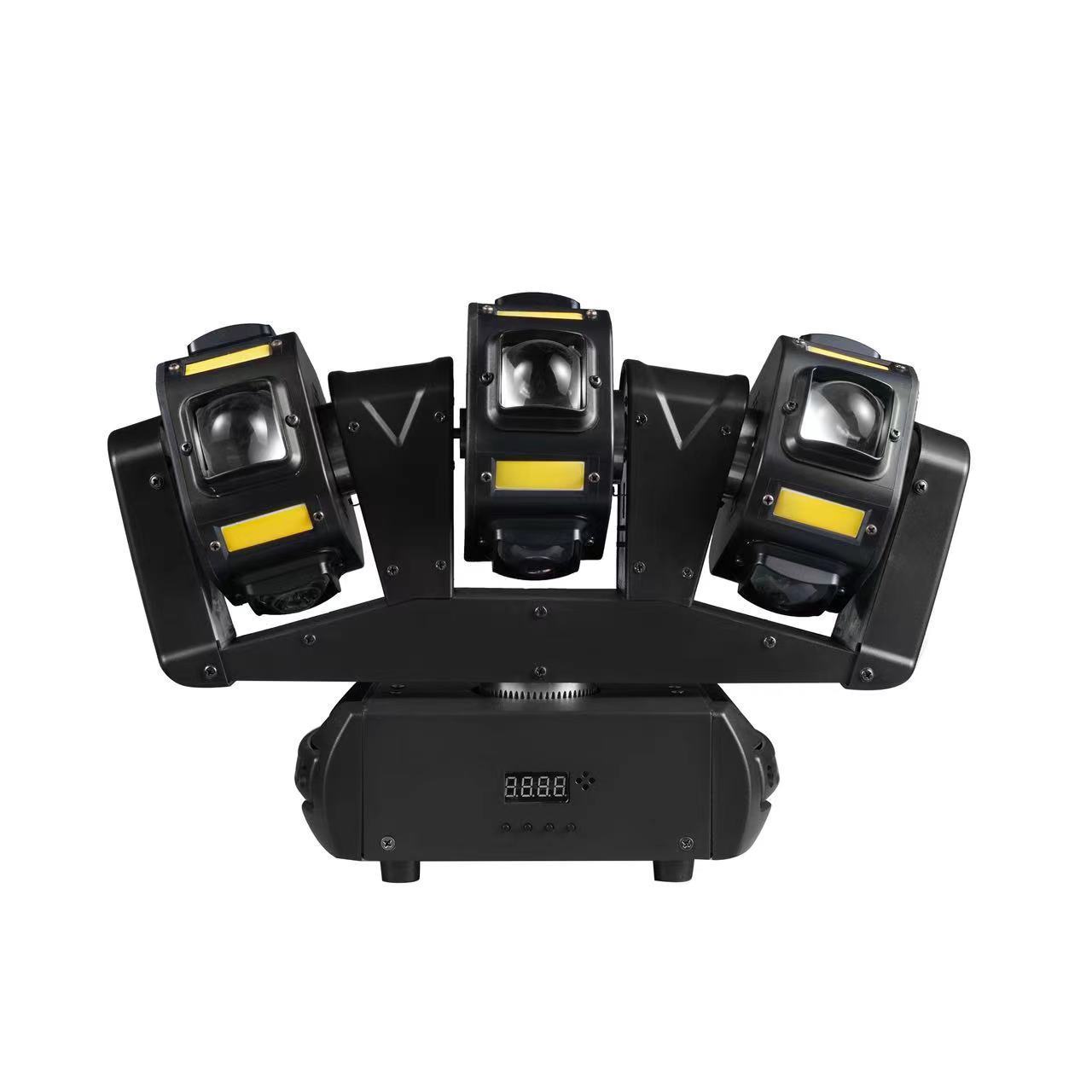 120W Led Beam Strobe Moving Head Light Stage Disco Laser Light Show For Dj Show Concert Party Ktv With Dmx512