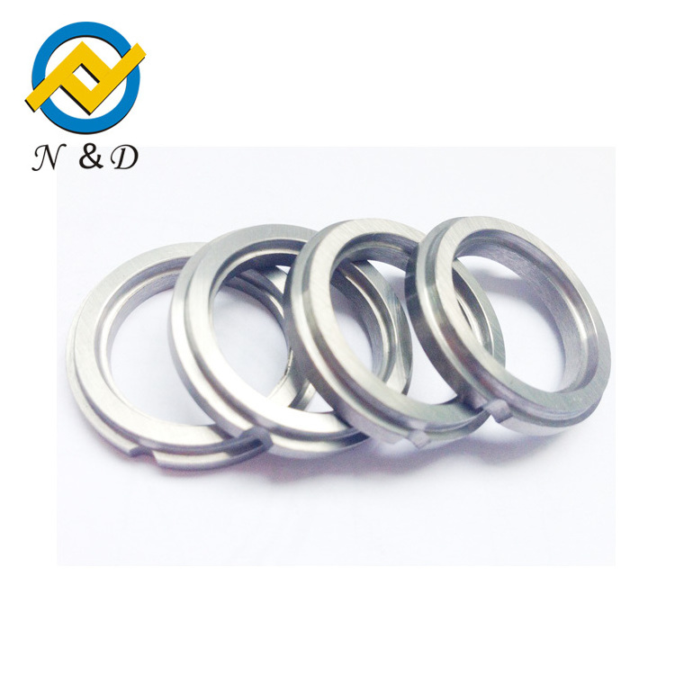 Express Tungsten Carbide Exhaust Mechanical Seal Ring Premium Seals Product