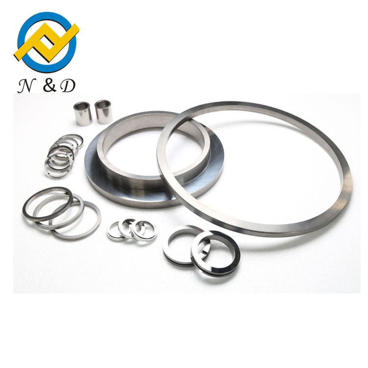 Express Tungsten Carbide Exhaust Mechanical Seal Ring Premium Seals Product