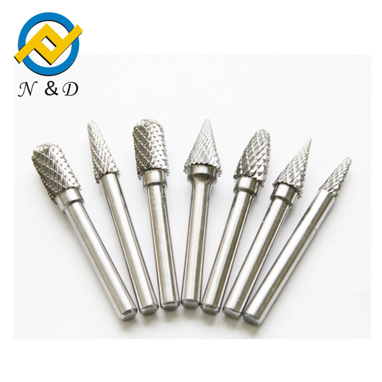 Wholesale Tungsten Carbide Burrs Factory Supplier's Cheap File