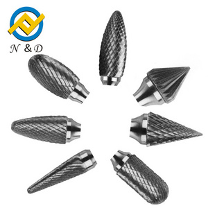 Wholesale Tungsten Carbide Burrs Factory Supplier's Cheap File