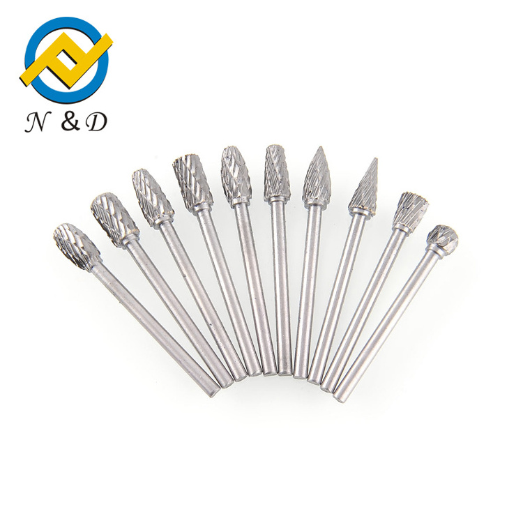 Wholesale Tungsten Carbide Burrs Factory Supplier's Cheap File