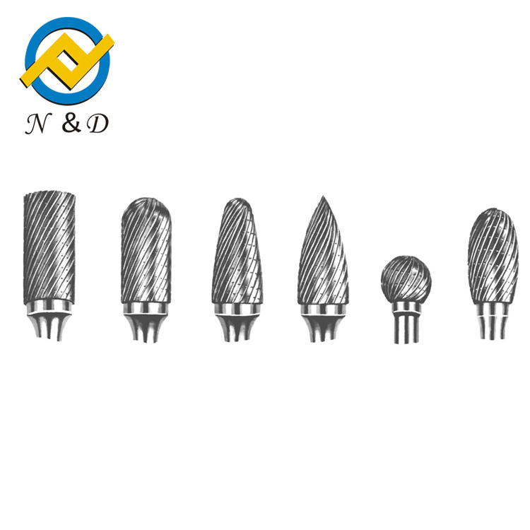 Wholesale Tungsten Carbide Burrs Factory Supplier's Cheap File