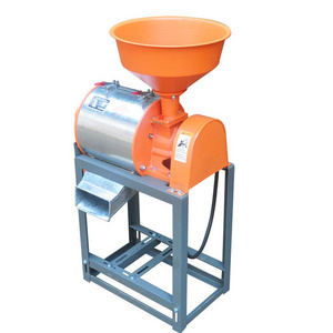 wheat and corn grain grinding home flour mill machine automatic flour mill price affordable