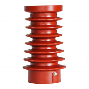 High Voltage Epoxy Resin Insulators 12KV 100X165 100X170 100X180 100X185  Busbar Support Post Insulator