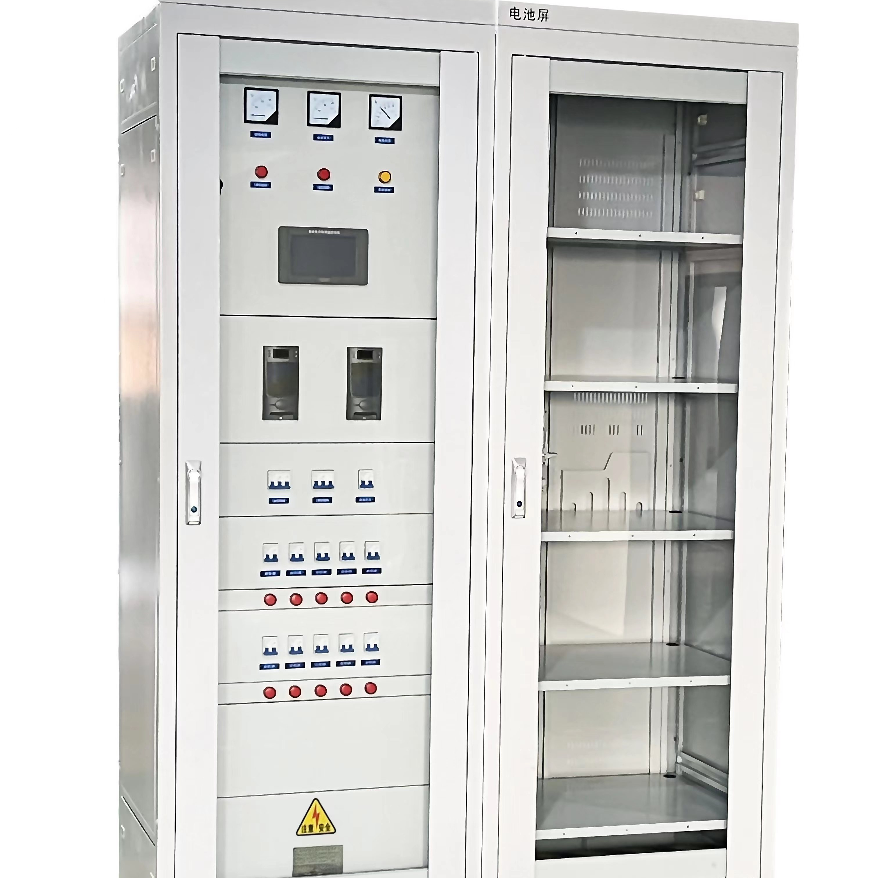 Electrical Distribution Busbar Rcd Electrical Distribution Boards E Abel Painel Eltrico Completo Indoor DC panel 150AH DC220V