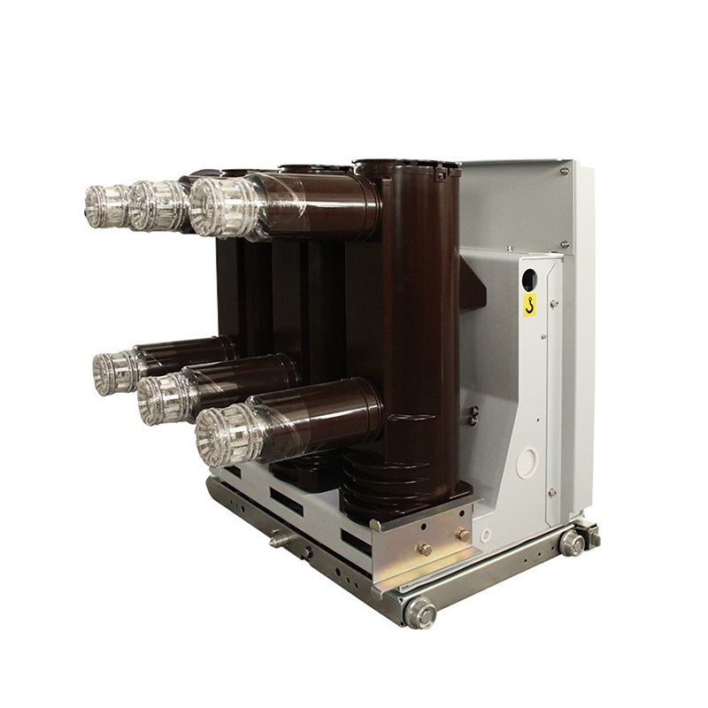 12KV 24KV high medium voltage 630A 1250A vacuum circuit breaker HV VCB mechanism for switchgear