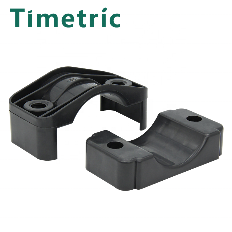 Cable Clip Electric Cable Fixing Clamp Manufacturer Plastic High Voltage Fireproof Pvc ABS for Switchgear 55-75 Combination