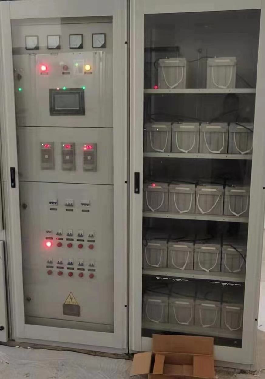 Electrical Distribution Busbar Rcd Electrical Distribution Boards E Abel Painel Eltrico Completo Indoor DC panel 150AH DC220V