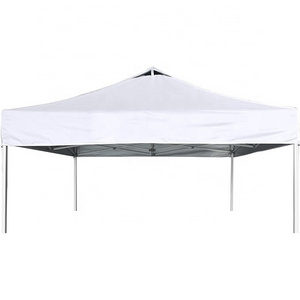 SCOCANOPY Factory High Quality  Waterproof 10x10 Pop Up Canopy Top Replacement Cover with Air Vent for Outdoor Event White