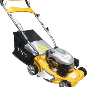 16 Inch Self Propelled Gasoline Lawn Mower With Aluminum Chassis Mower And BS Engine One Key Start